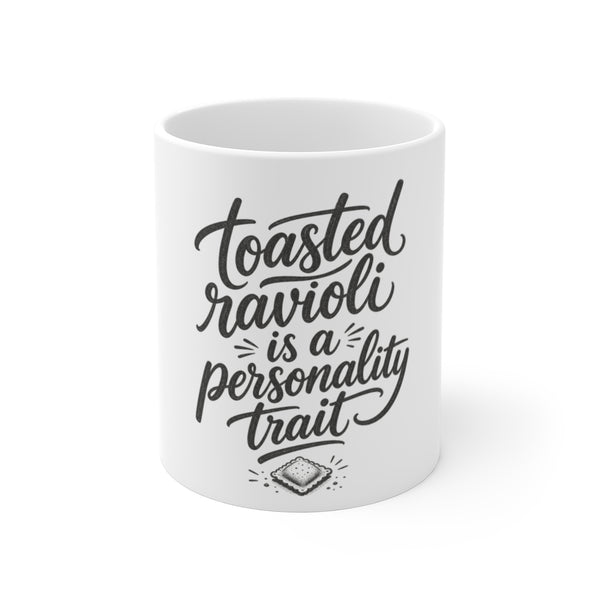 Toasted Ravioli - Mug