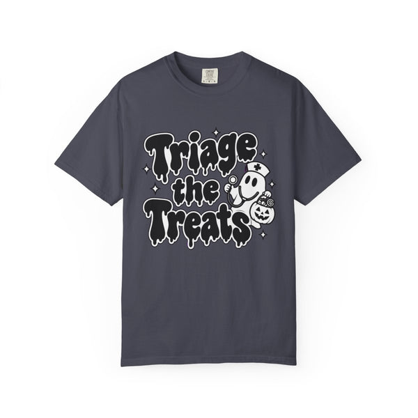 Triage the Treats - Comfort Colors Tee
