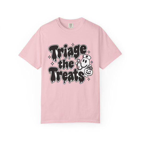 Triage the Treats - Comfort Colors Tee