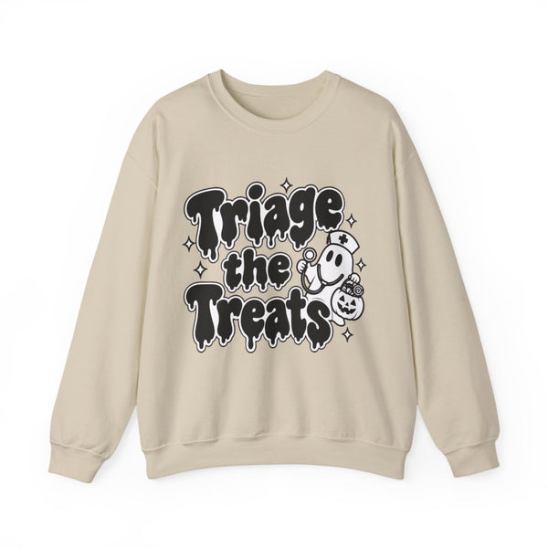Triage the Treats - Sweatshirt