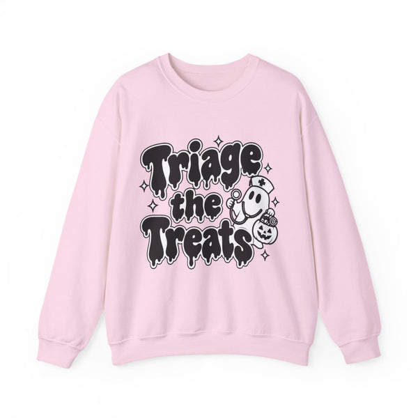 Triage the Treats - Sweatshirt