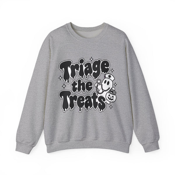 Triage the Treats - Sweatshirt