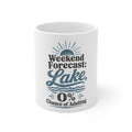 Weekend Forecast: Lake - Mug