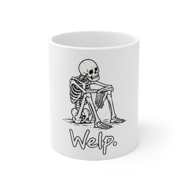 Welp. - Mug