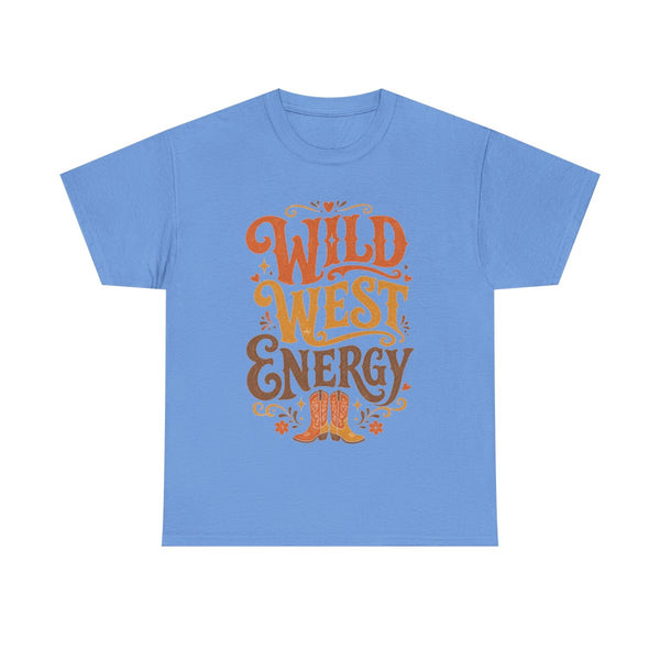 Wild West Energy - T-Shirt