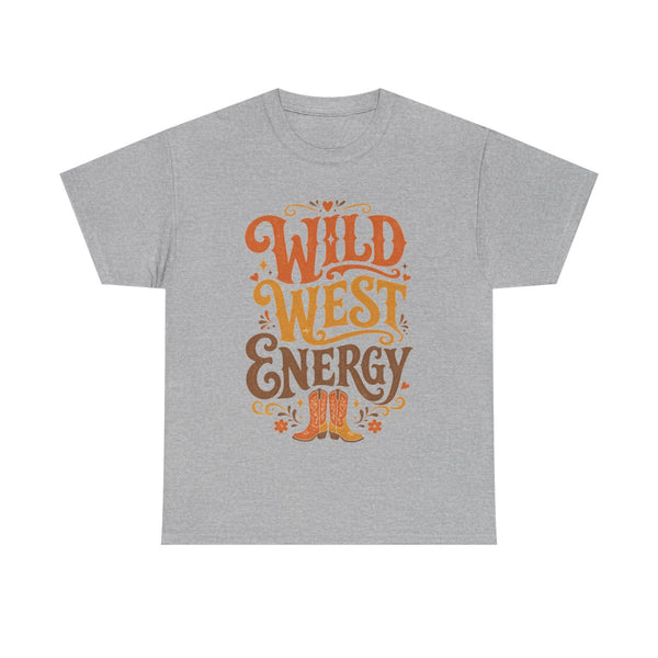 Wild West Energy - T-Shirt