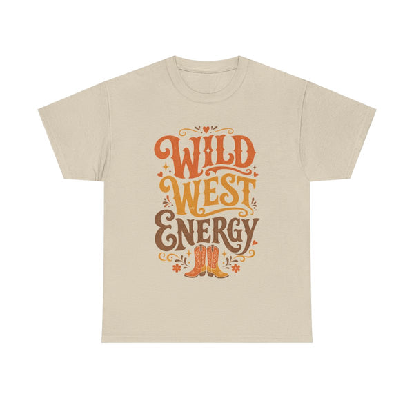 Wild West Energy - T-Shirt