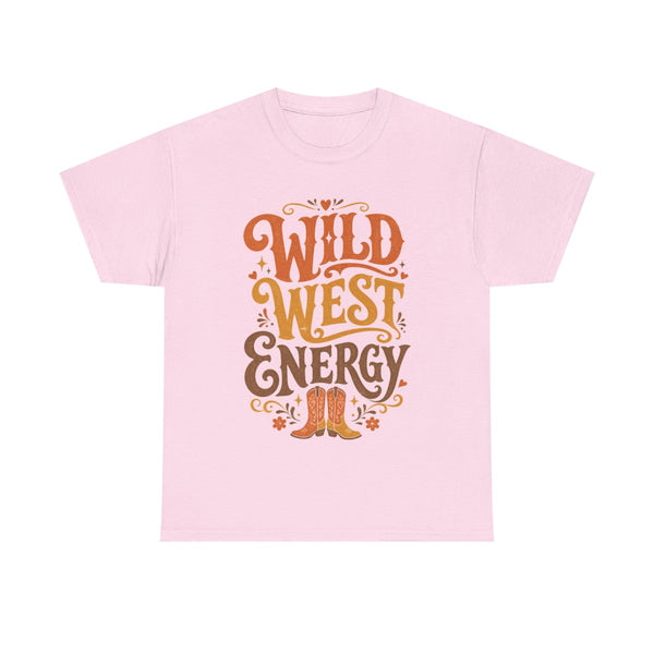 Wild West Energy - T-Shirt